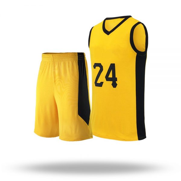 Basket Ball Uniform