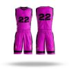 Basketball-uniform