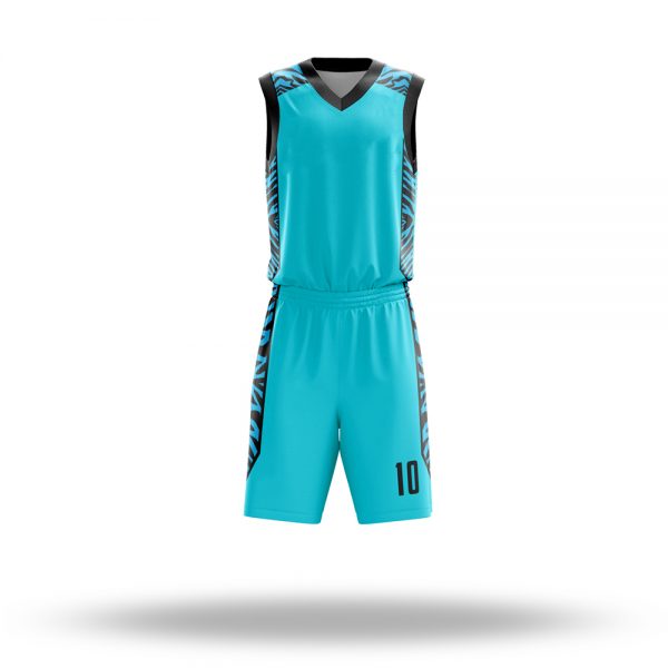 Basket Ball Uniform